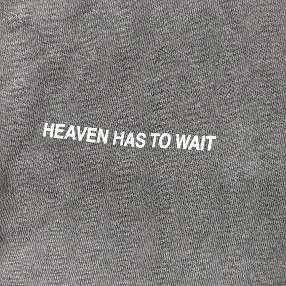 Darc Sport SHE 203/500 Death Moth Cropped Muscle Tank Top Women Small Oversized - Picture 6 of 14